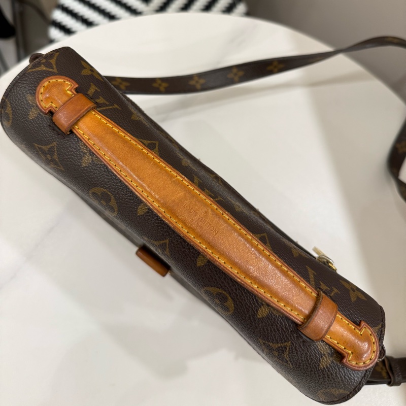 Louis Vuitton Pochette Metis lv經典老花 郵差包 斜背包M44875-8