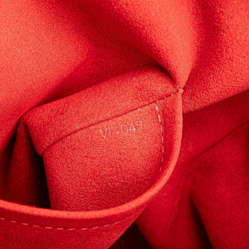 Louis Vuitton Damier Saleya PM 手提包 托特包 N51183 棕色 皮革 女款 LOUIS VUITTON-9