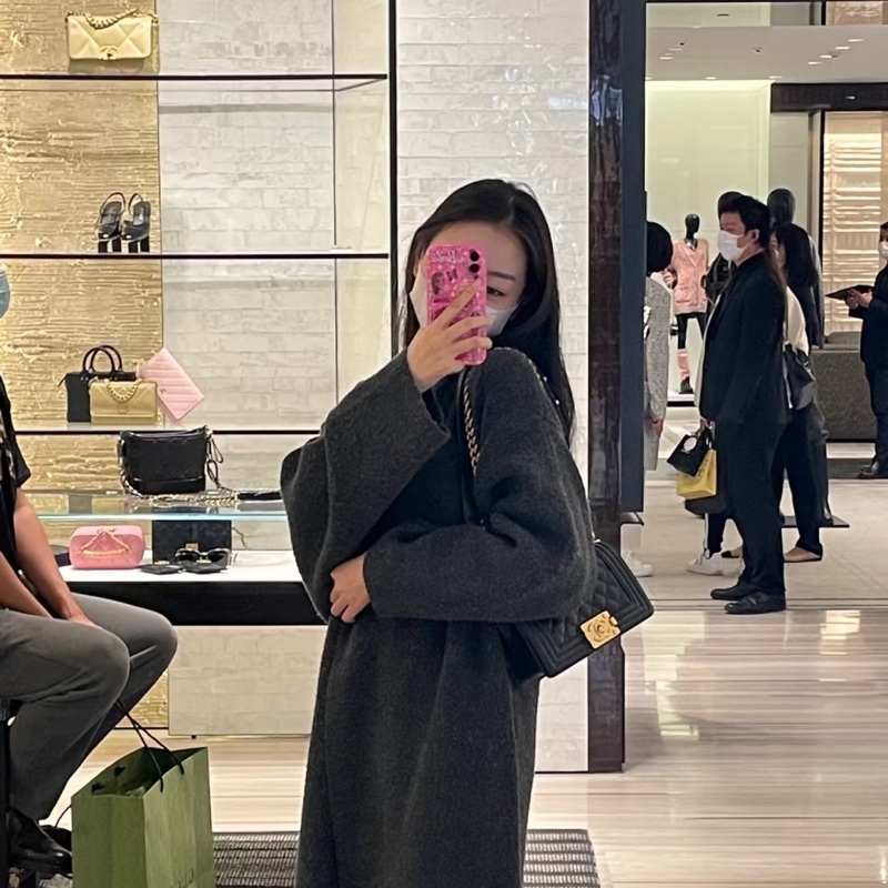 (客訂保留) CHANEL Boy25 黑金荔枝皮 🈶正本購證➕發票-5