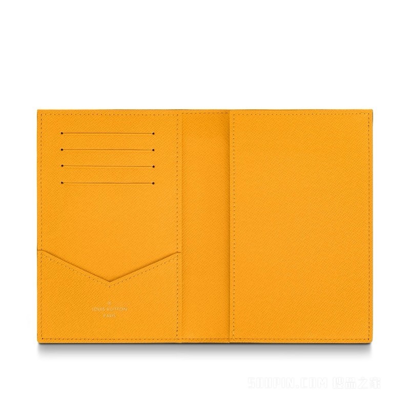 LV m81614 2022年聖誕限量系列 護照夾-1