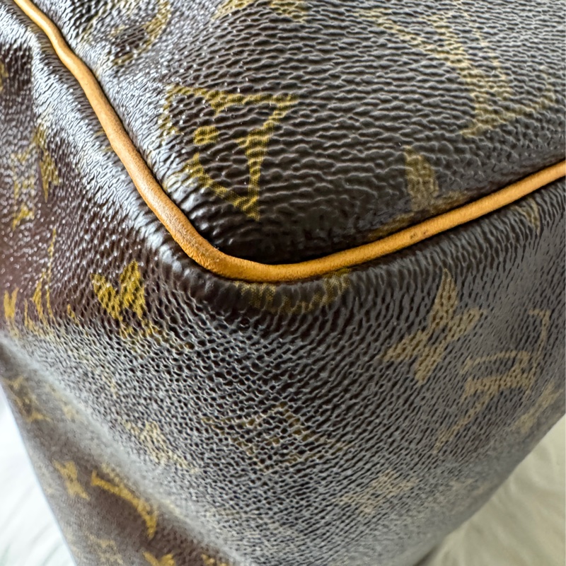 LOUIS VUITTON Speedy 30 handbag 手袋-19