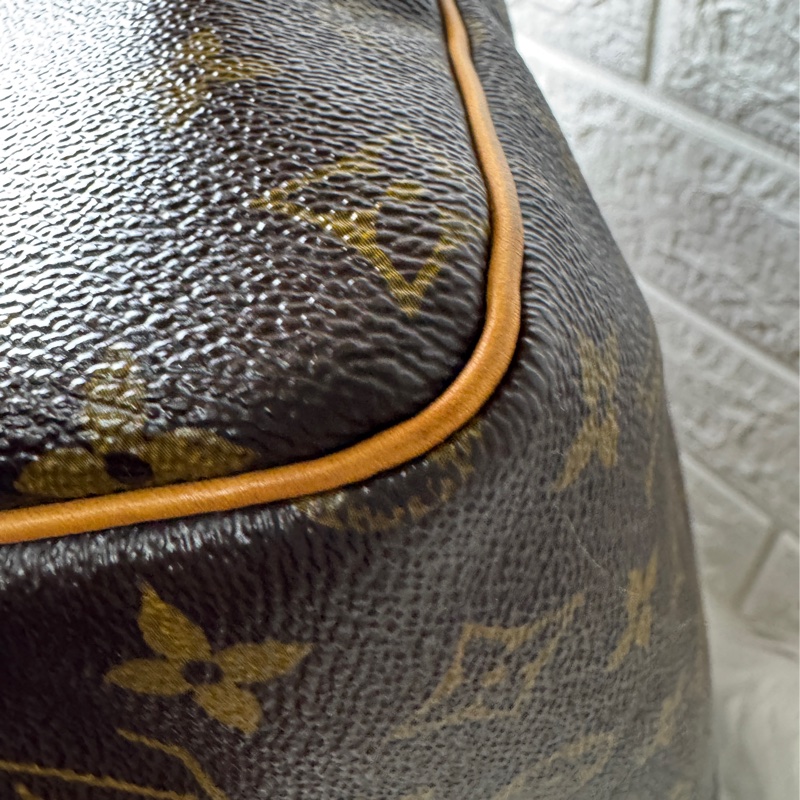 LOUIS VUITTON Speedy 30 handbag 手袋-20