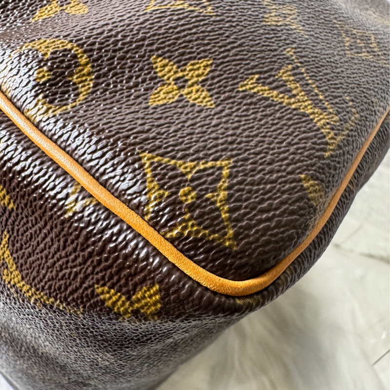 LOUIS VUITTON Speedy 30 handbag 手袋-21