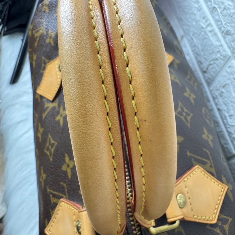 LOUIS VUITTON Speedy 30 handbag 手袋-24