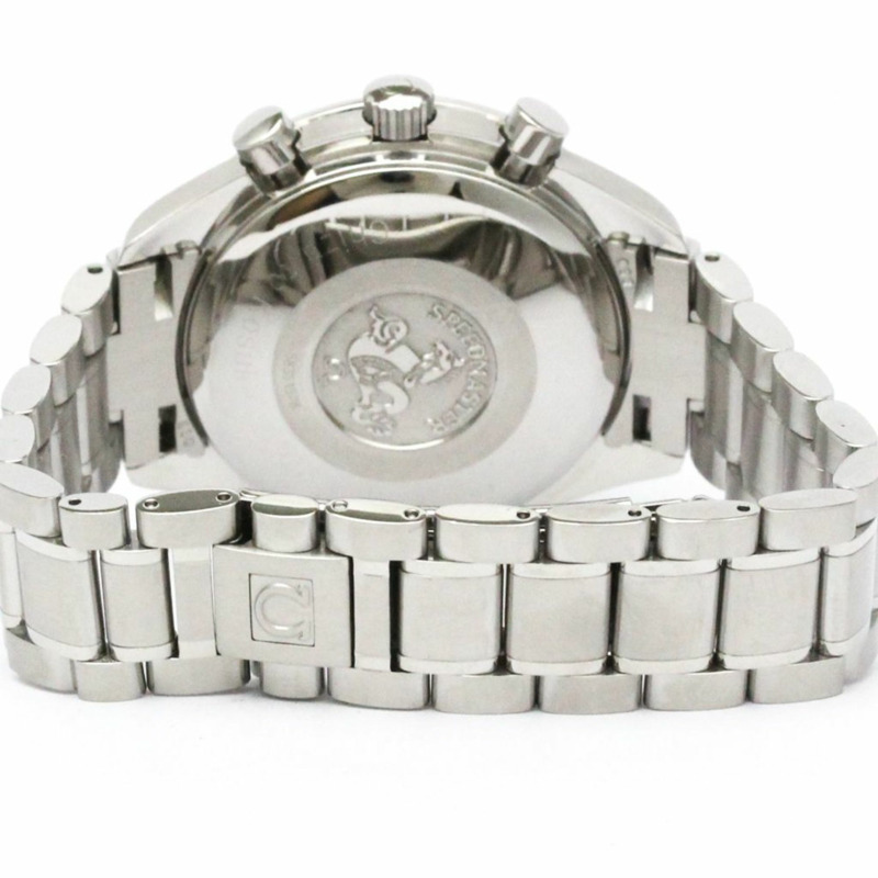 歐米茄超霸三日期自動腕錶 3523.30 拋光-4