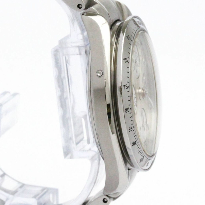 歐米茄超霸三日期自動腕錶 3523.30 拋光-7