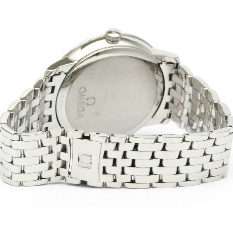 歐米茄碟飛系列 Prestige Co=Axial 自動腕錶 424.10.40.20.03.001 已拋光-4