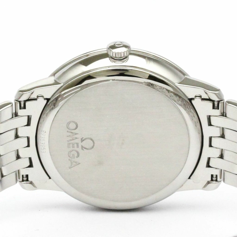 歐米茄碟飛系列 Prestige Co=Axial 自動腕錶 424.10.40.20.03.001 已拋光-5