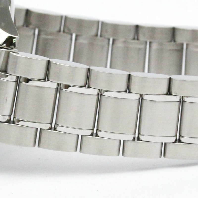 歐米茄超霸系列日期自動鋼男錶 3513.30 拋光-2