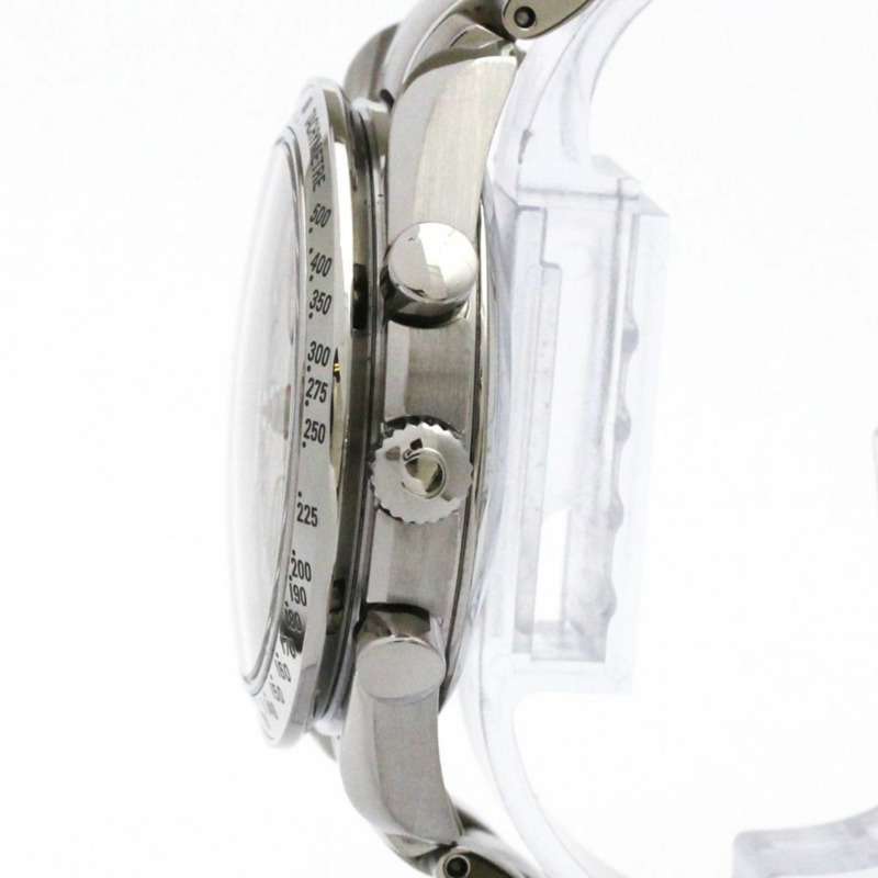 歐米茄超霸三日期自動腕錶 3523.30 拋光-3