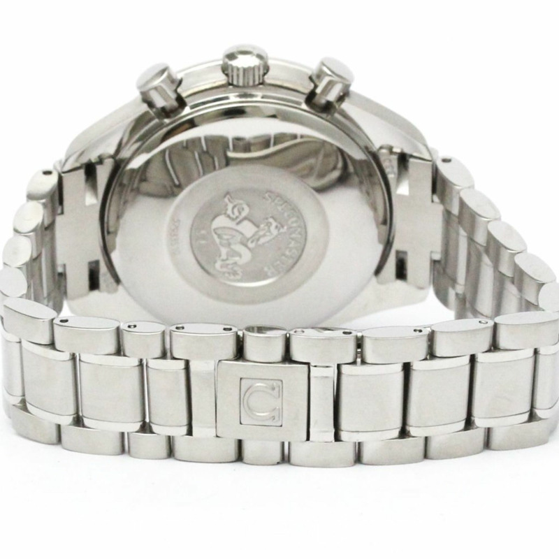 歐米茄超霸三日期自動腕錶 3523.30 拋光-4