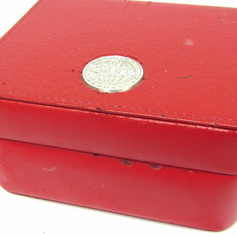 歐米茄星座系列鑽石鋼石英女士手錶 1466.36-9