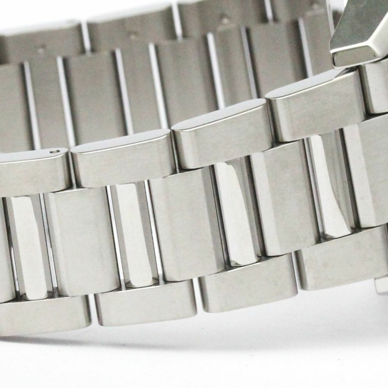 泰格豪雅 Carrera Calibre 1887 計時碼錶鋼製自動男士手錶 CAR2014-6