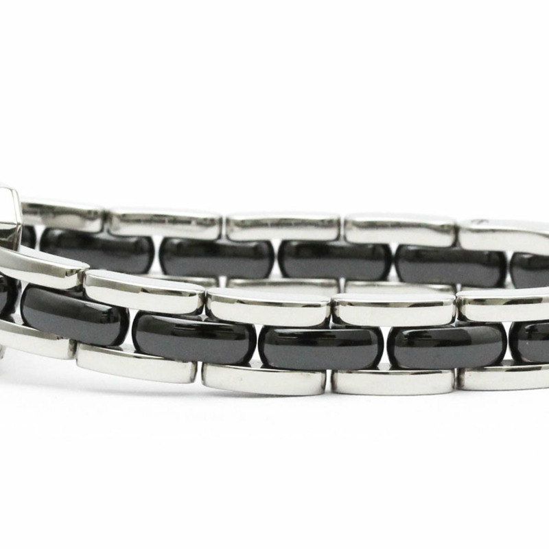 香奈兒 Premiere 鑽石陶瓷鋼石英腕錶 H2163-2