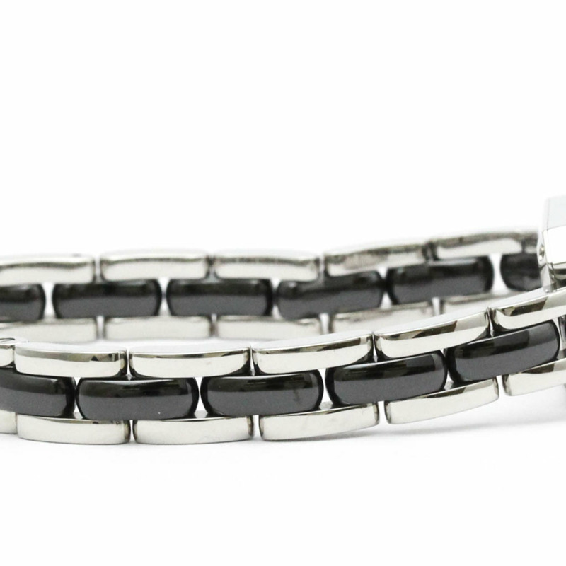 香奈兒 Premiere 鑽石陶瓷鋼石英腕錶 H2163-6