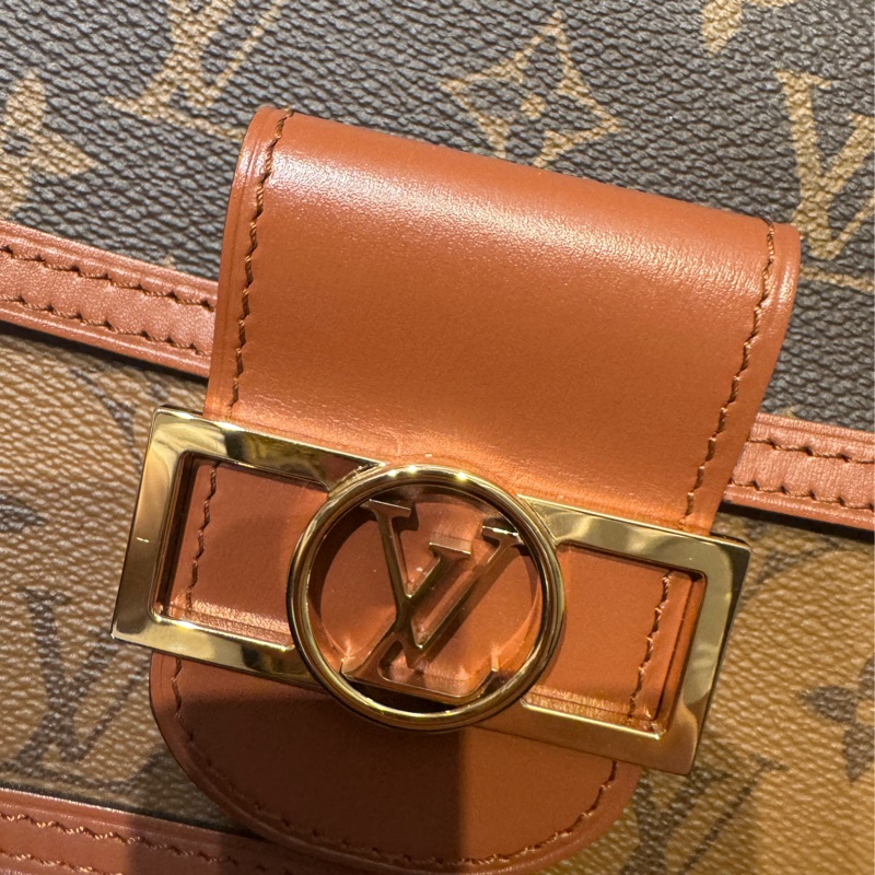 LV mini Dauphine 小號達芙妮-1