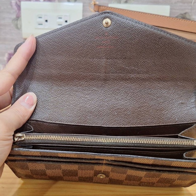 LV發財長夾 #發財包-1
