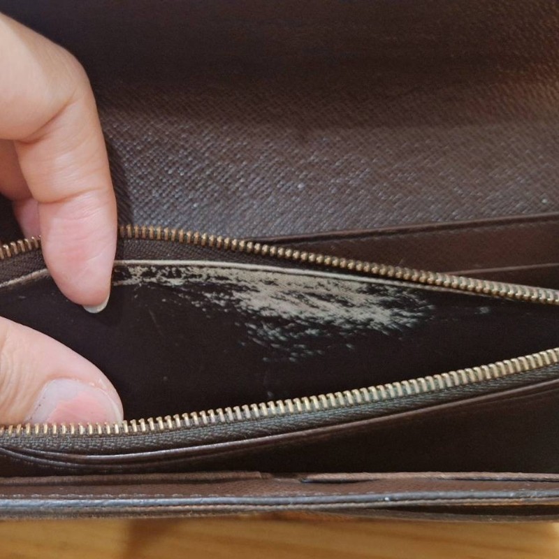 LV發財長夾 #發財包-11