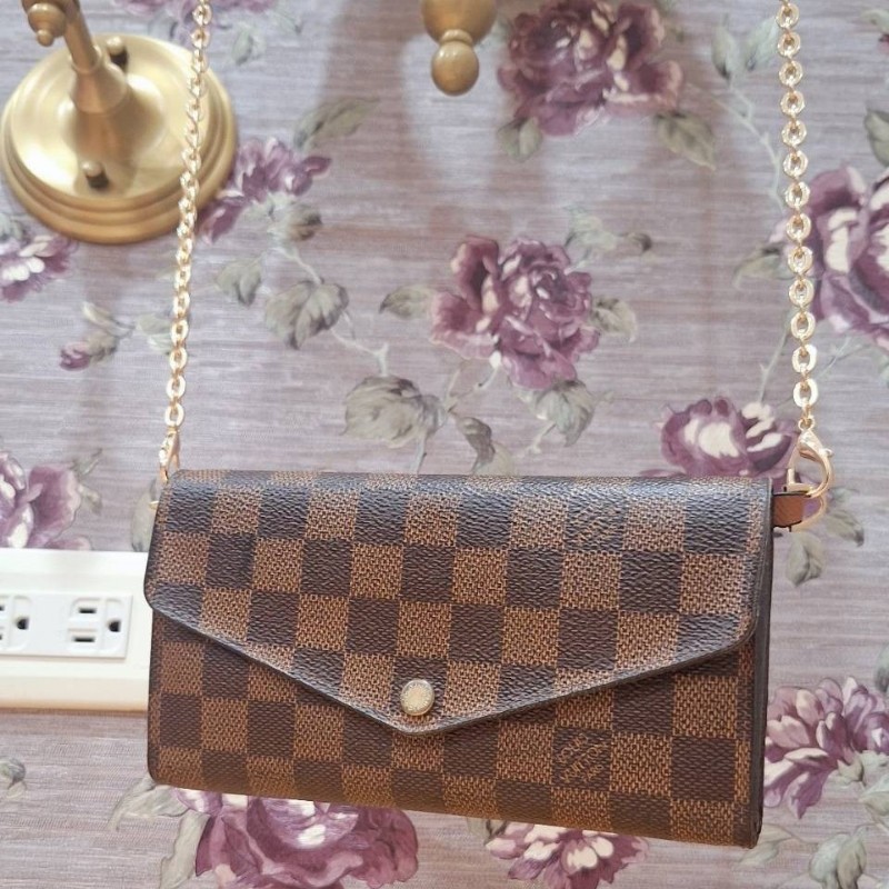 LV發財長夾 #發財包-6