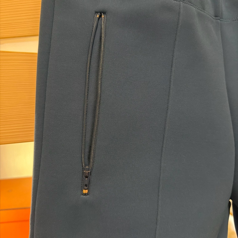 baleciaga 藍色褲子-4