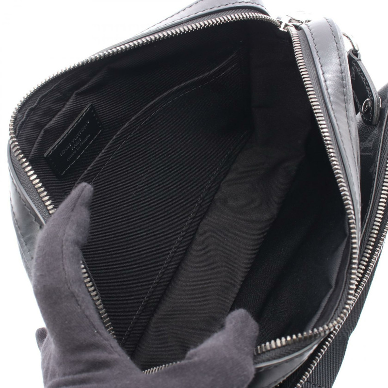 LOUIS VUITTON Trio Messenger 單肩斜背包 M69443 Monogram eclipse 二手-2