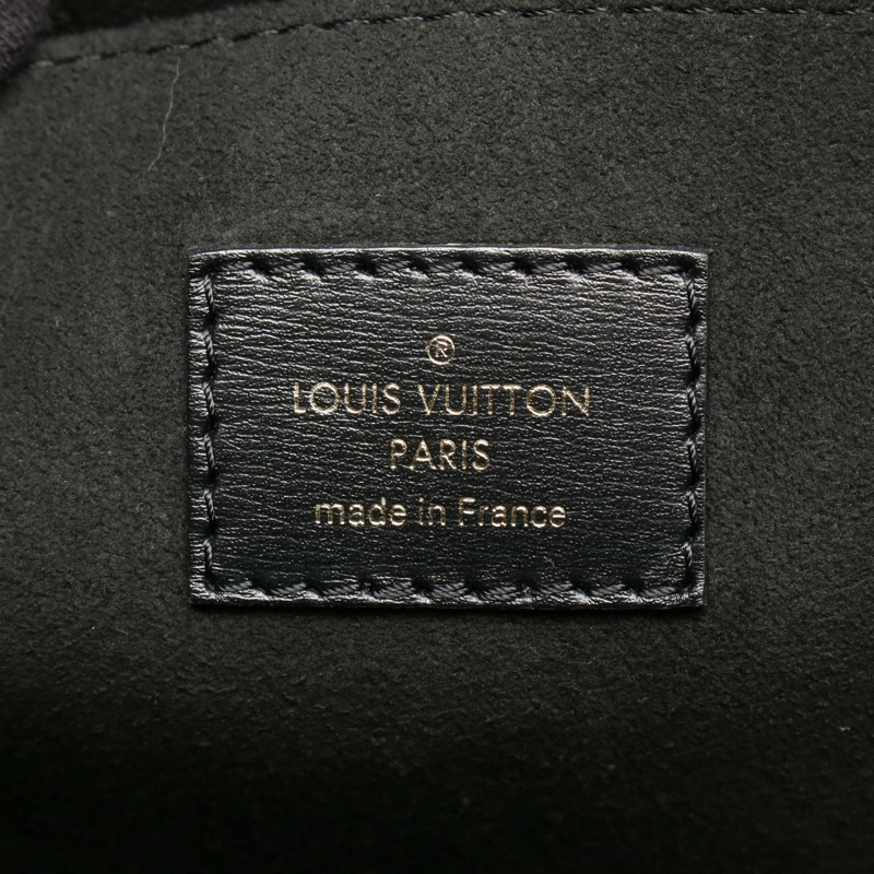 LOUIS VUITTON OntheGo GM Since 1854 單肩托特包 M57207 字母提花-3