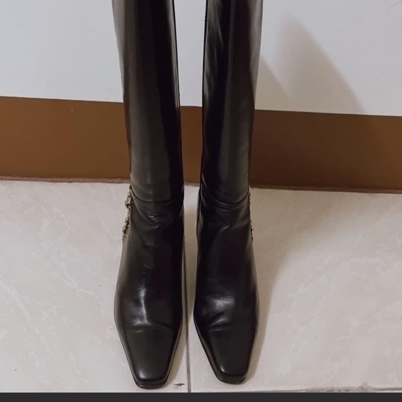 Salvatore ferragamo 菲拉格幕 4.5-5