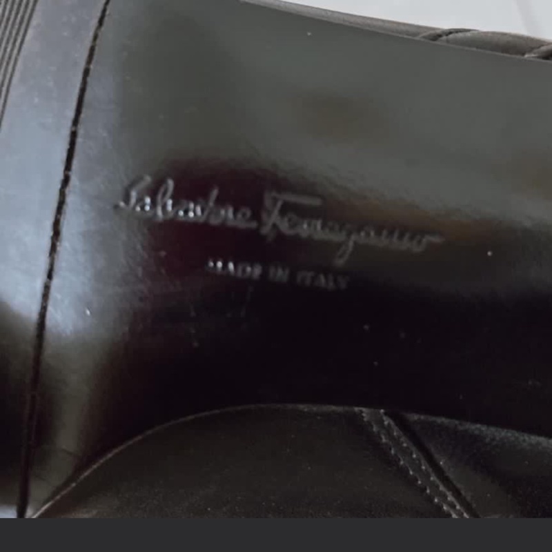 Salvatore ferragamo 菲拉格幕 4.5-8