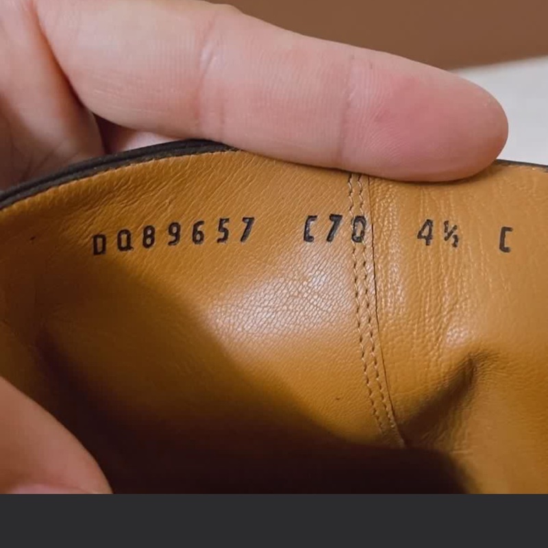 Salvatore ferragamo 菲拉格幕 4.5-10