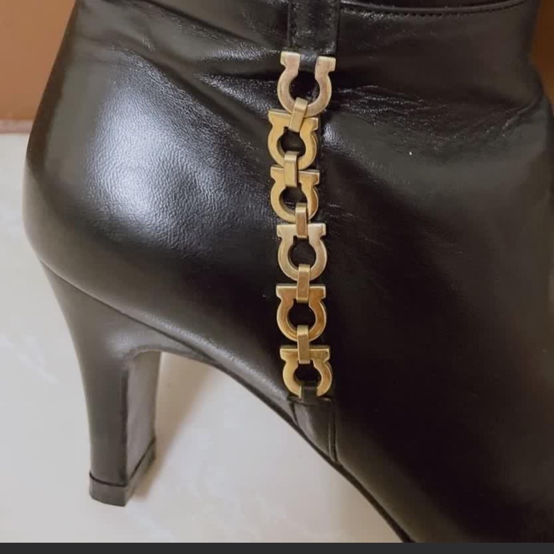 Salvatore ferragamo 菲拉格幕 4.5-11