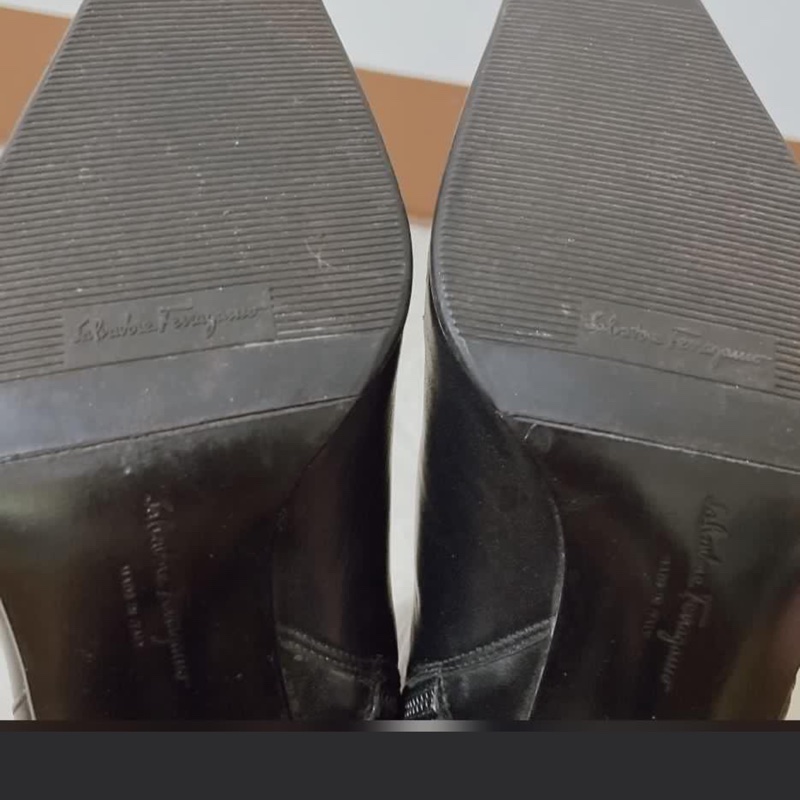 Salvatore ferragamo 菲拉格幕 4.5-12