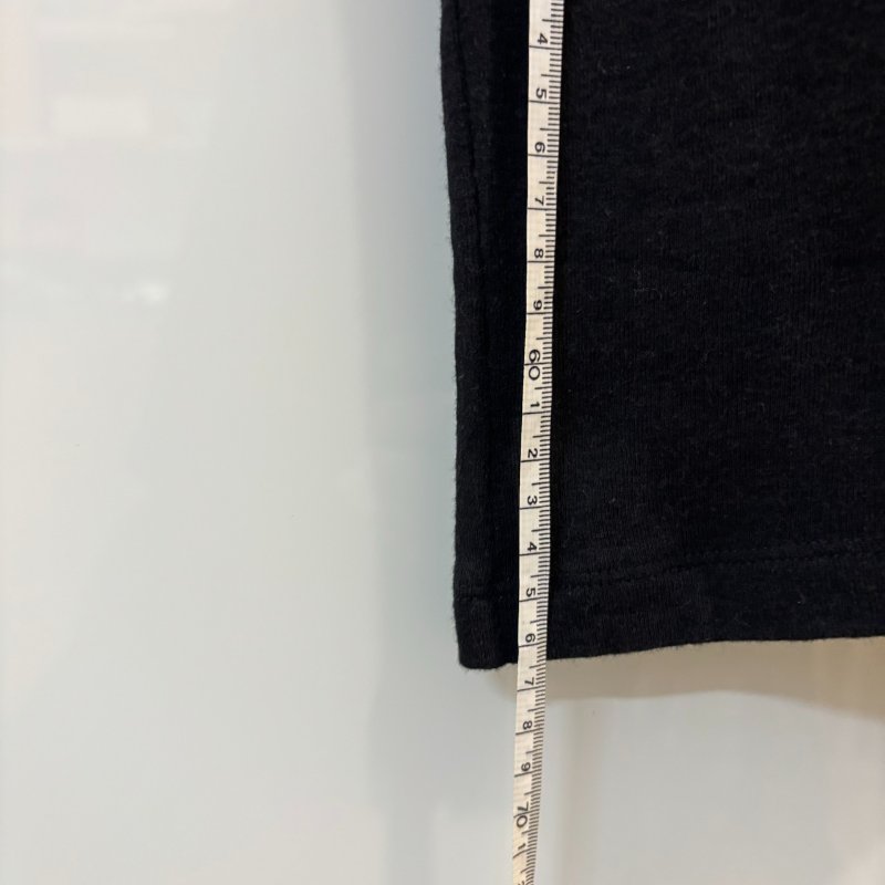 【美收精品】BURBERRY 黑金色短袖上衣 4-202【隔月月中將轉賣至日本 上架期限30天】-7