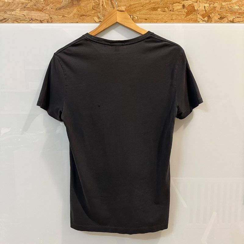 【美收精品】BURBERRY 灰紅色短袖上衣 4-203【隔月月中將轉賣至日本 上架期限30天】-1