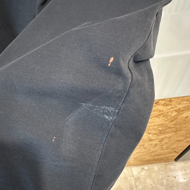 【美收精品】BURBERRY 灰紅色短袖上衣 4-203【隔月月中將轉賣至日本 上架期限30天】-7