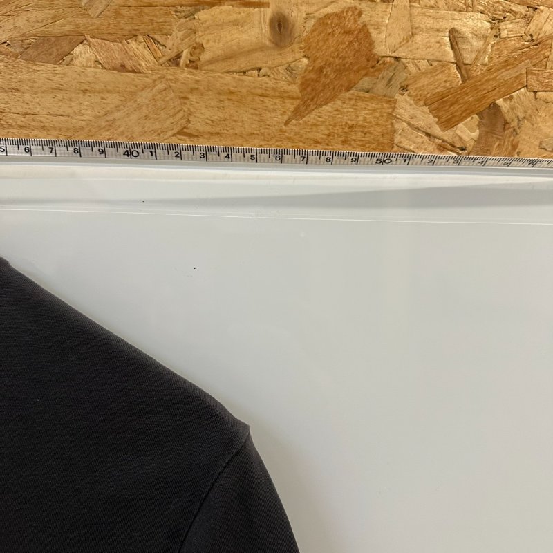 【美收精品】BURBERRY 灰紅色短袖上衣 4-203【隔月月中將轉賣至日本 上架期限30天】-10