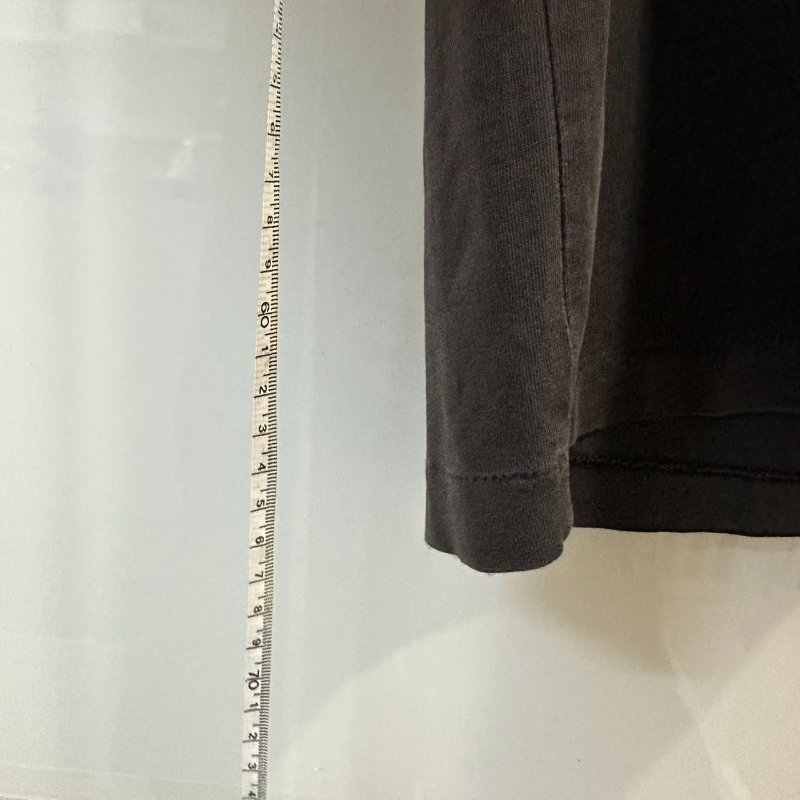 【美收精品】BURBERRY 灰紅色短袖上衣 4-203【隔月月中將轉賣至日本 上架期限30天】-11