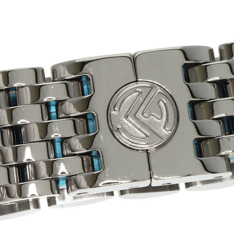 Franck Muller 802QZCD1P Long Island Petite 手錶,不銹鋼/SS,女士-13