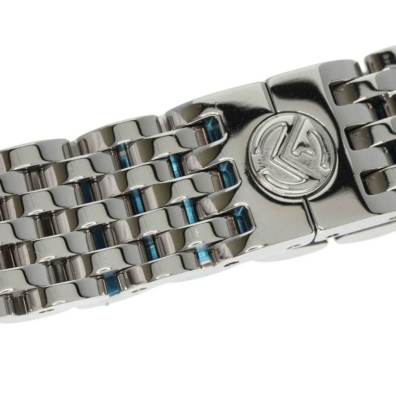 Franck Muller 802QZCD1P Long Island Petite 手錶,不銹鋼/SS,女士-14