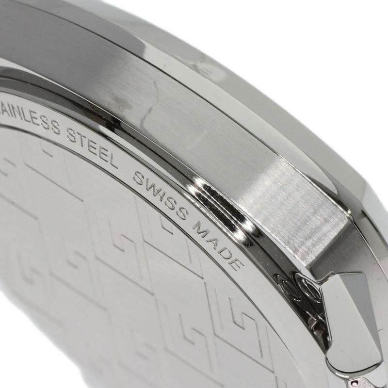 Gucci YA157302 Grip 計時碼錶，不鏽鋼/SS，男士-11