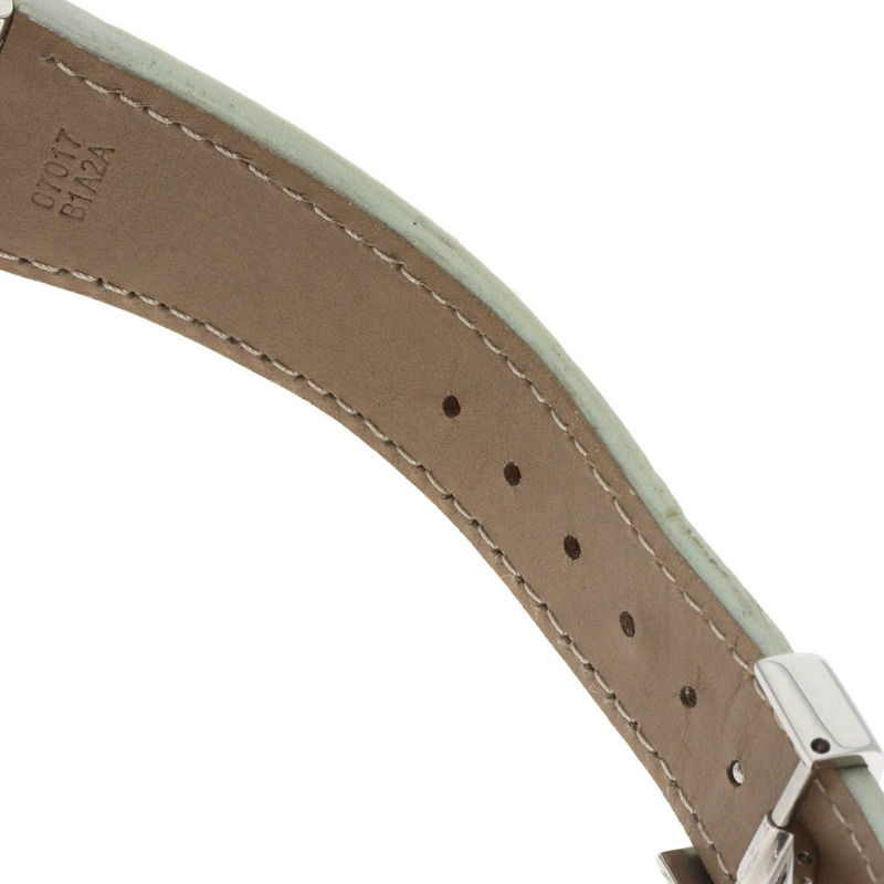 Christian Dior D81-101 Riva Sparkling 計時腕錶，不鏽鋼/皮革，女士-10