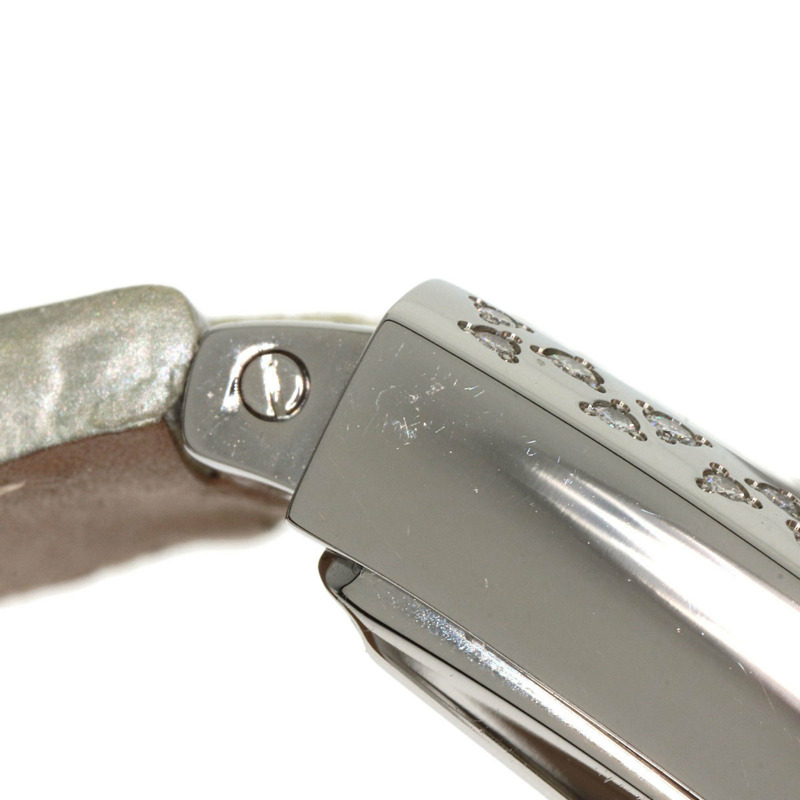 Christian Dior D81-101 Riva Sparkling 計時腕錶，不鏽鋼/皮革，女士-16