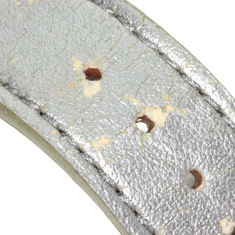 Christian Dior D81-101 Riva Sparkling 計時腕錶，不鏽鋼/皮革，女士-20