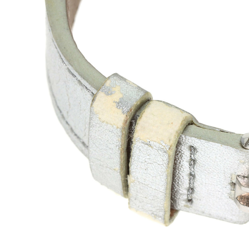 Christian Dior D81-101 Riva Sparkling 計時腕錶，不鏽鋼/皮革，女士-21