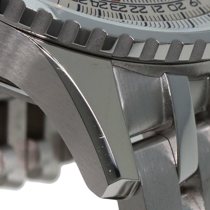 百年靈航空計時 B01 計時腕錶 41 不鏽鋼男士腕錶,AB0139211G1A1-11