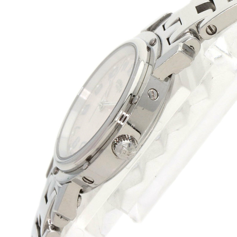 愛馬仕 CL4.210 Clipper Nakre 全新 扣環 不銹鋼/SS 女款 HERMES-4