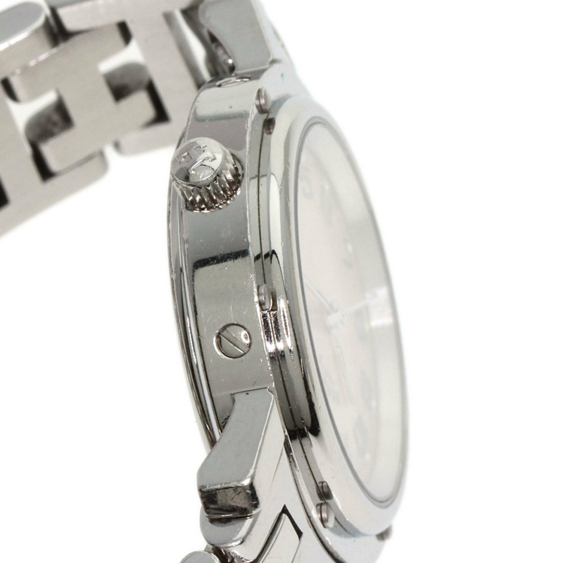 愛馬仕 CL4.210 Clipper Nakre 全新 扣環 不銹鋼/SS 女款 HERMES-8