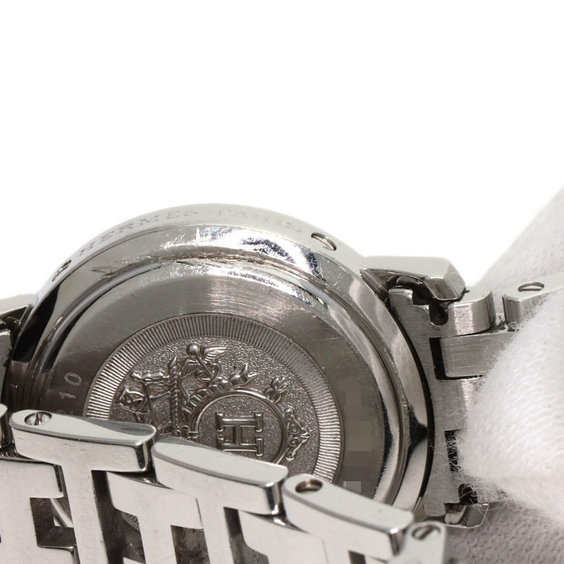 愛馬仕 CL4.210 Clipper Nakre 全新 扣環 不銹鋼/SS 女款 HERMES-18