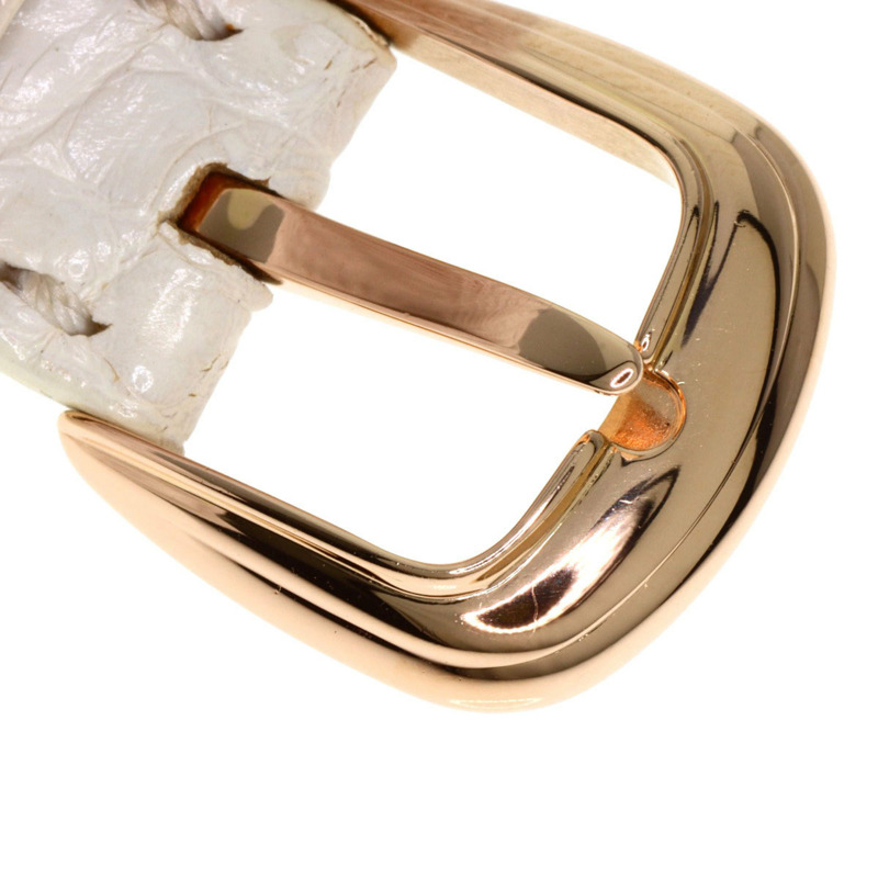 Franck Muller 1752QZRELCD1R Tonneau Curvex Releaf 鑽石腕錶，18K 玫瑰金和皮革材質，女士-23