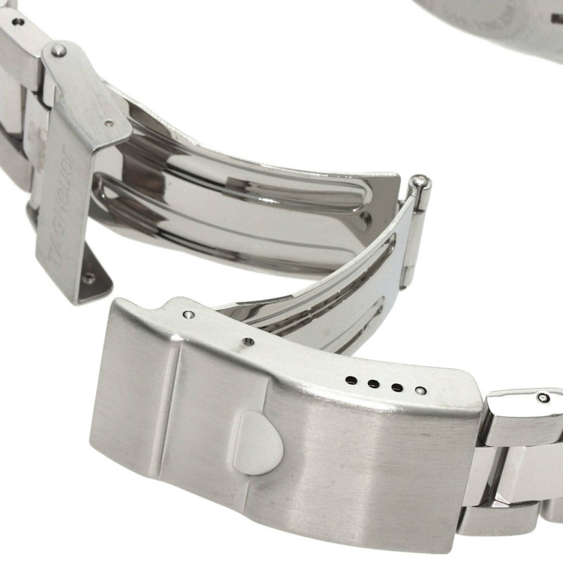 泰格豪雅 CAF2110 Aquaracer 計時碼錶,不鏽鋼/SS,男士-7