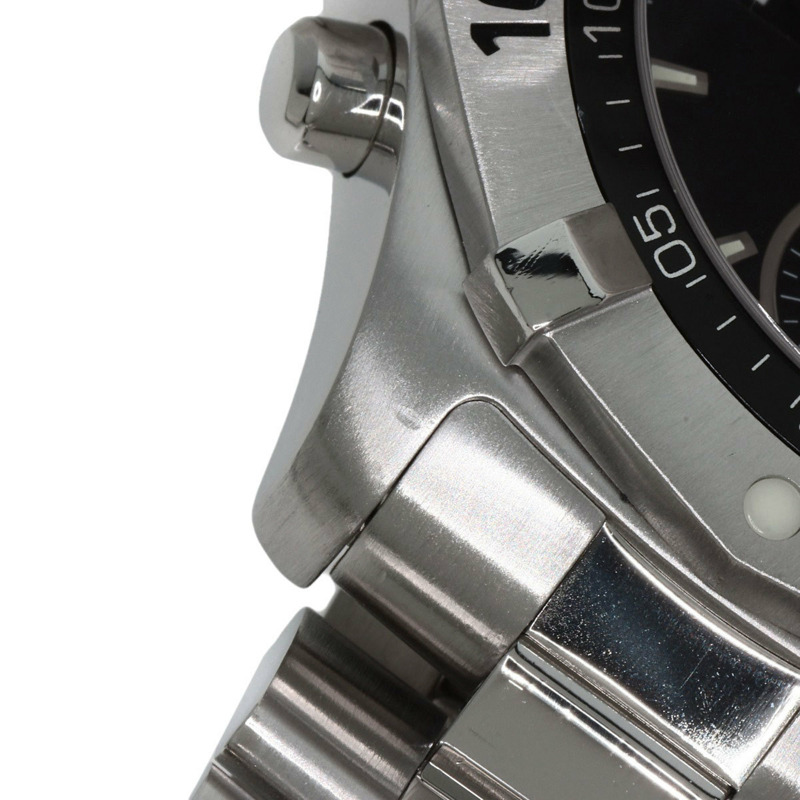 泰格豪雅 CAF2110 Aquaracer 計時碼錶,不鏽鋼/SS,男士-9